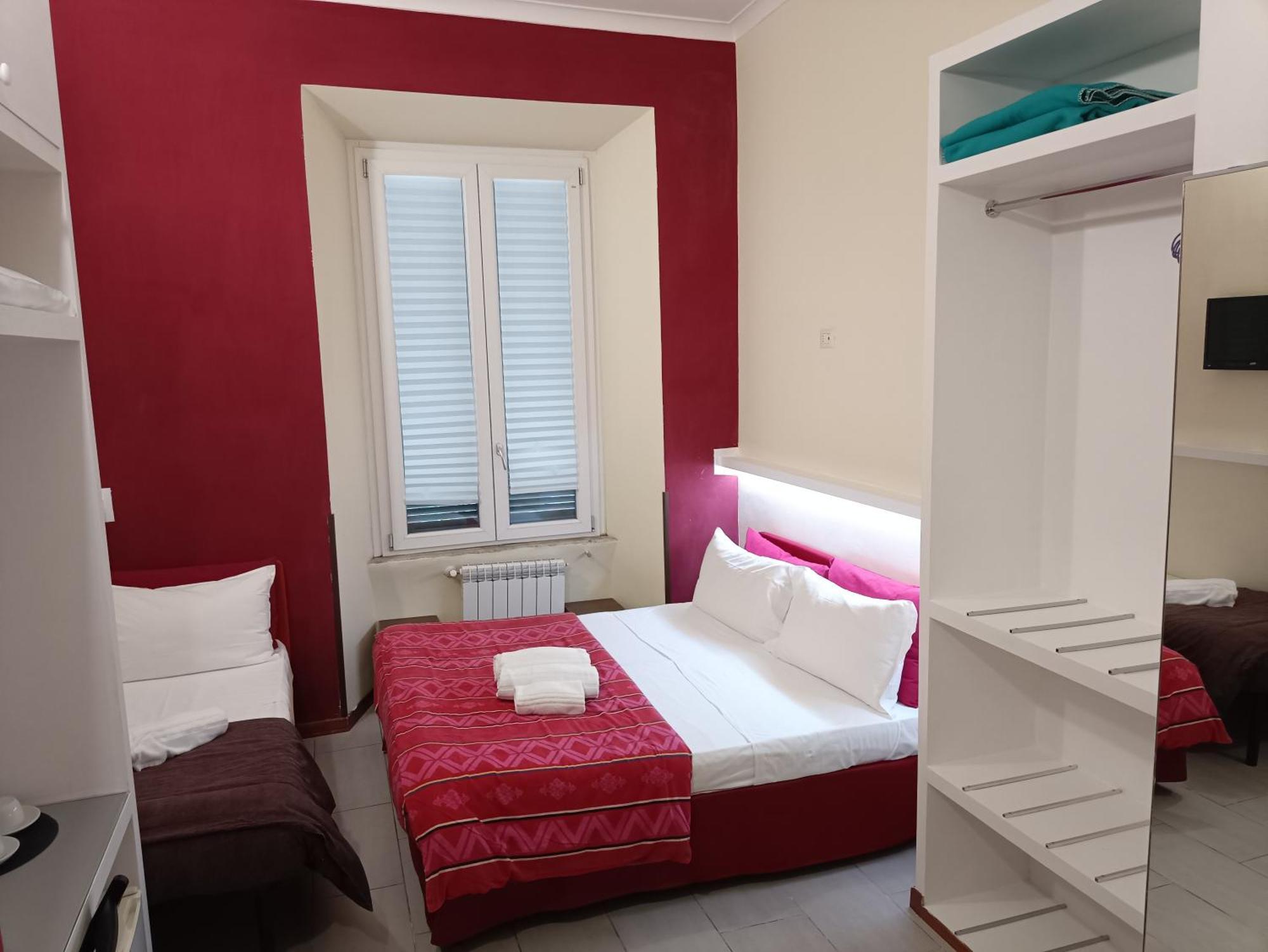 Enjoy Roma Bed and Breakfast Buitenkant foto