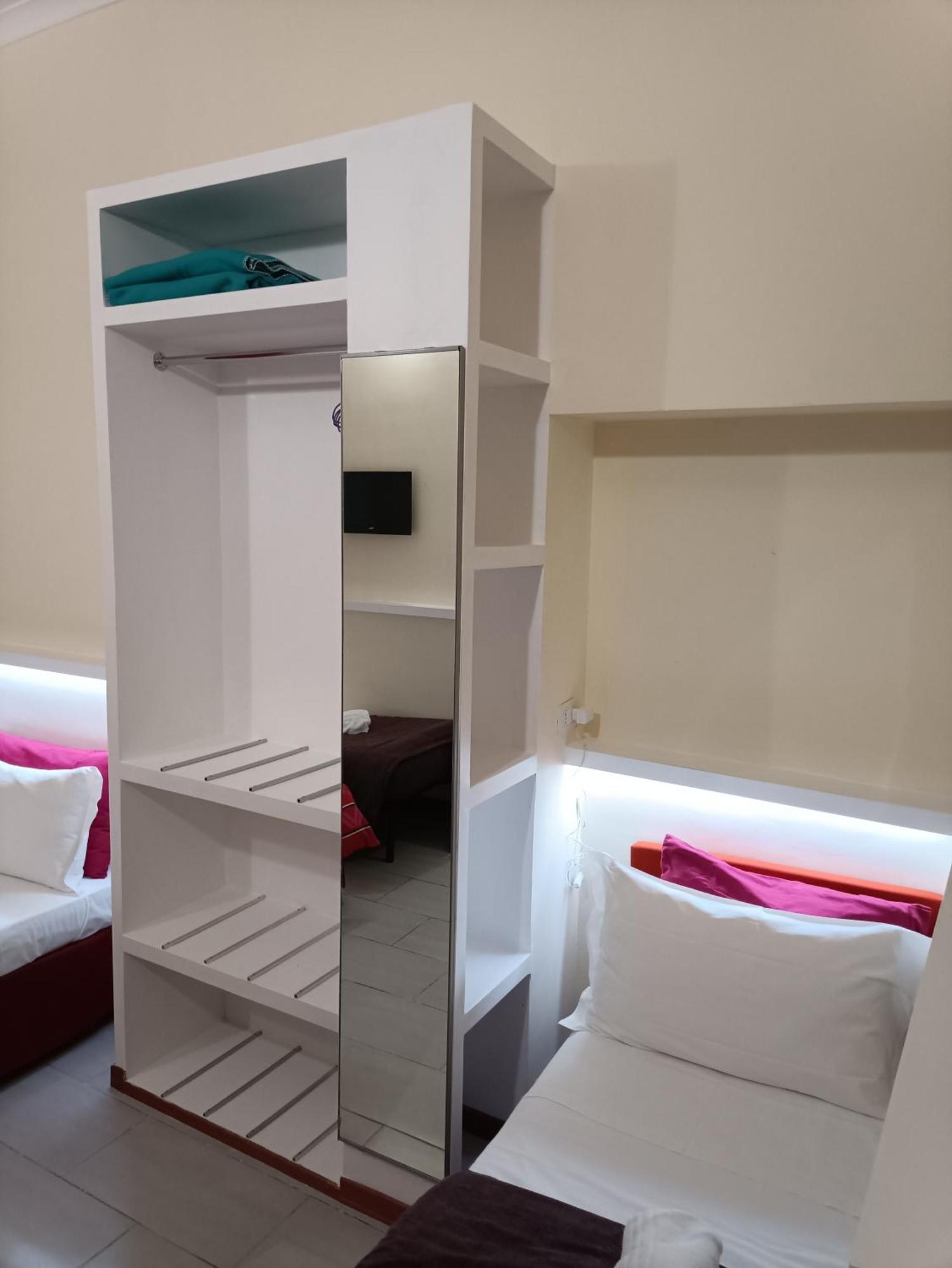 Enjoy Roma Bed and Breakfast Buitenkant foto