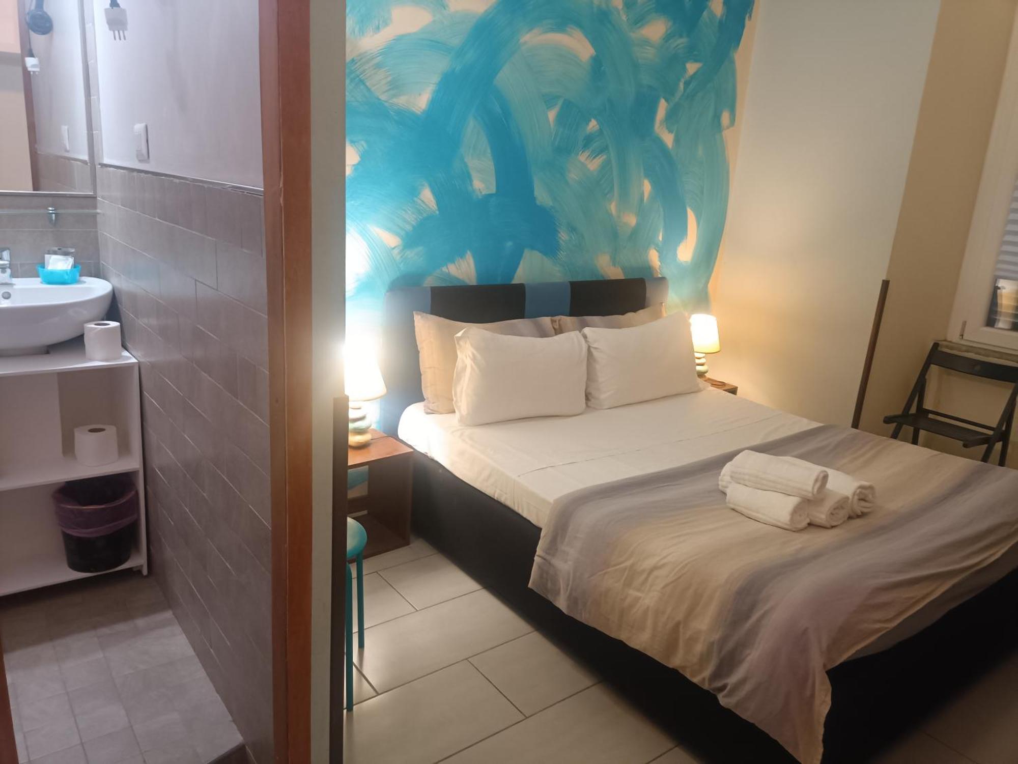 Enjoy Roma Bed and Breakfast Buitenkant foto