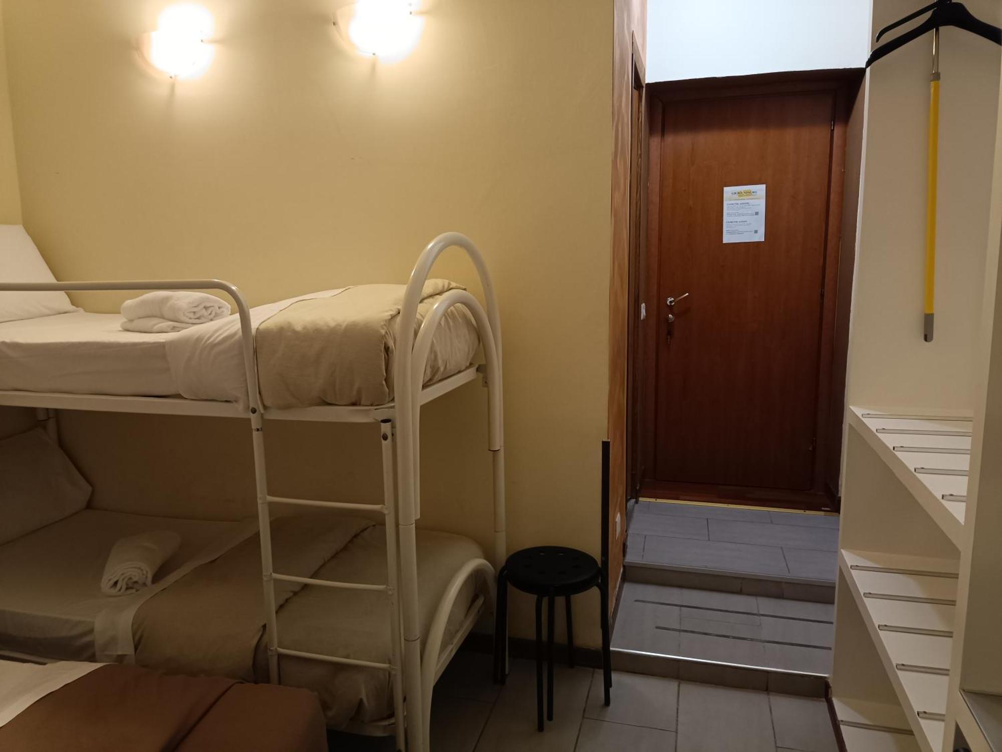 Enjoy Roma Bed and Breakfast Buitenkant foto