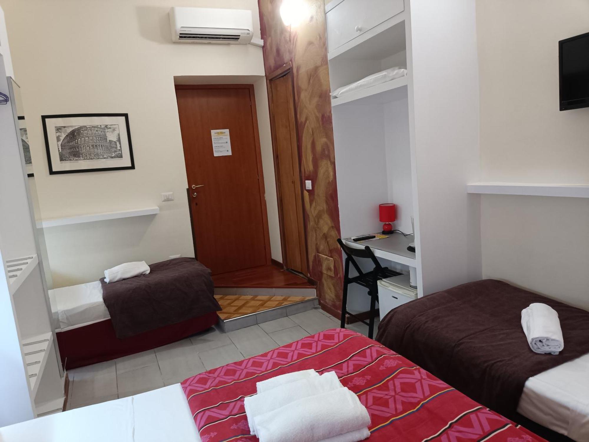 Enjoy Roma Bed and Breakfast Buitenkant foto