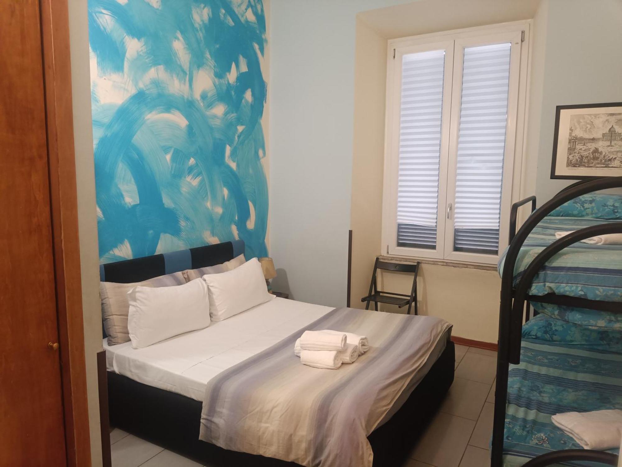 Enjoy Roma Bed and Breakfast Buitenkant foto