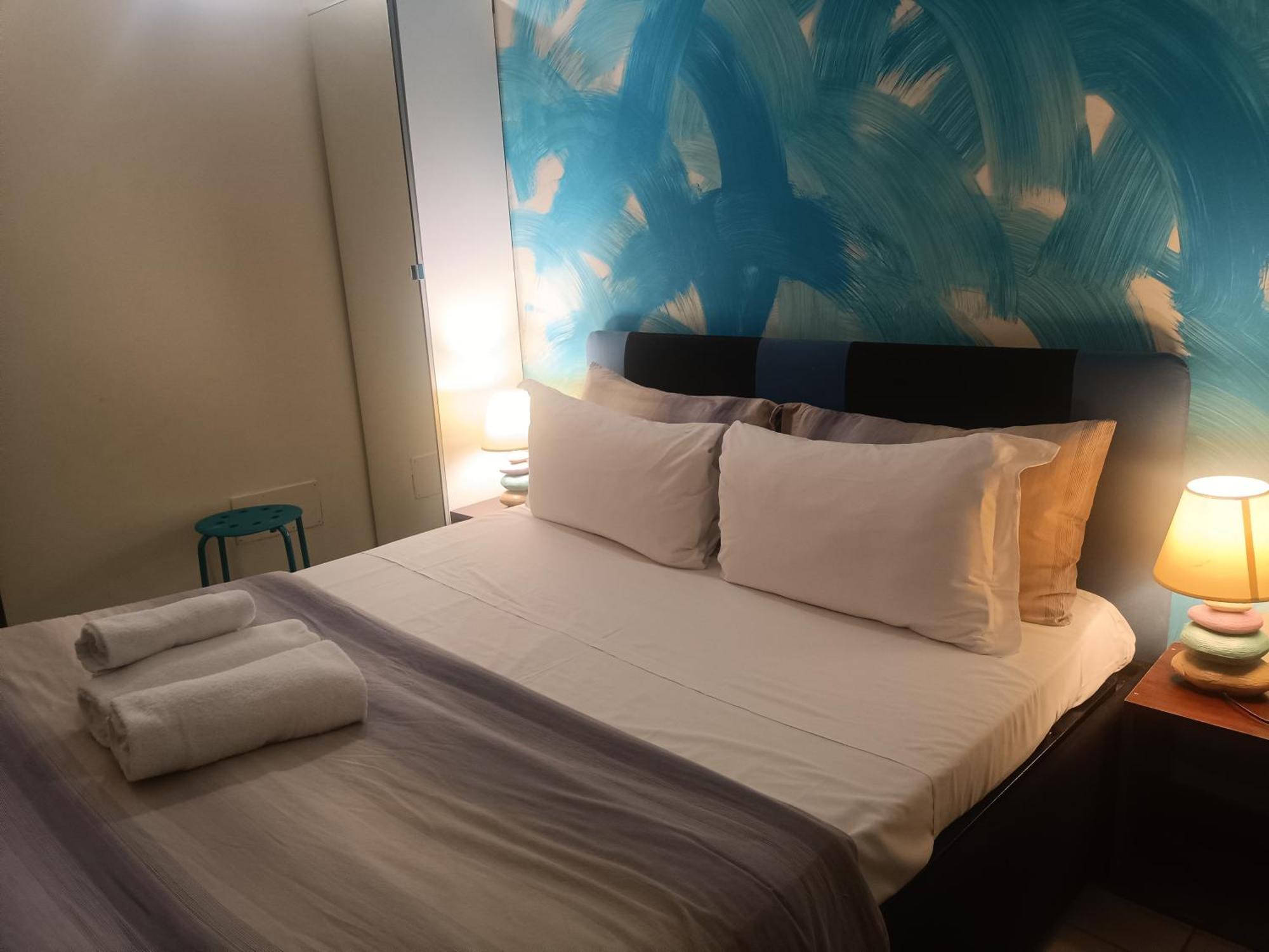 Enjoy Roma Bed and Breakfast Buitenkant foto