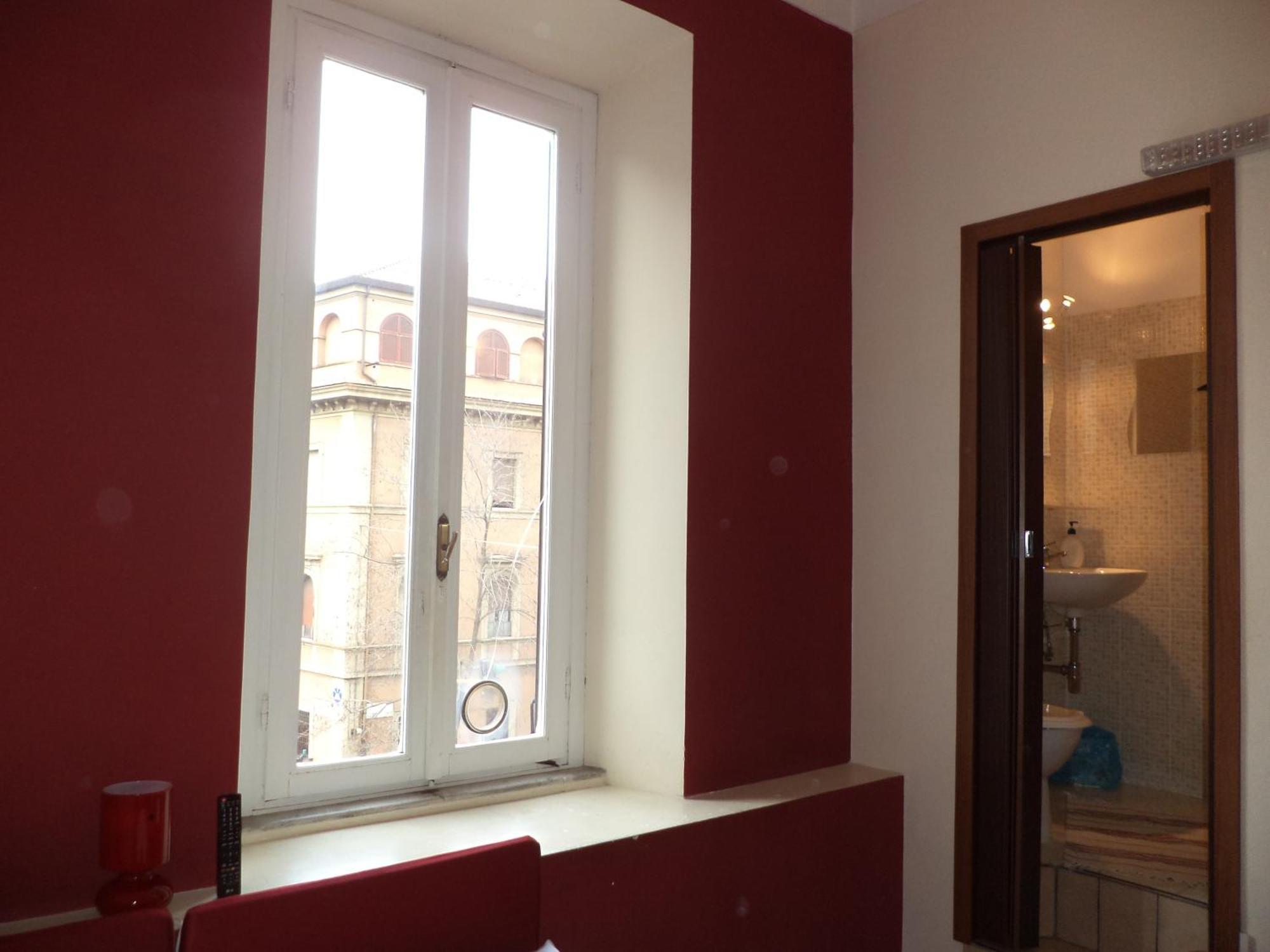 Enjoy Roma Bed and Breakfast Buitenkant foto