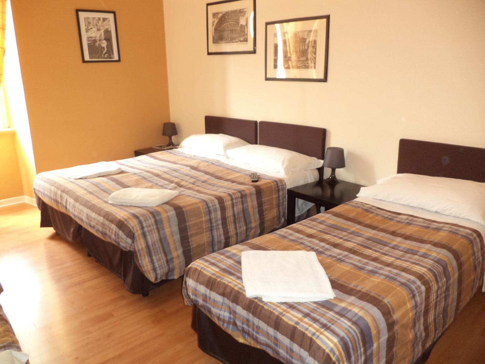 Enjoy Roma Bed and Breakfast Buitenkant foto