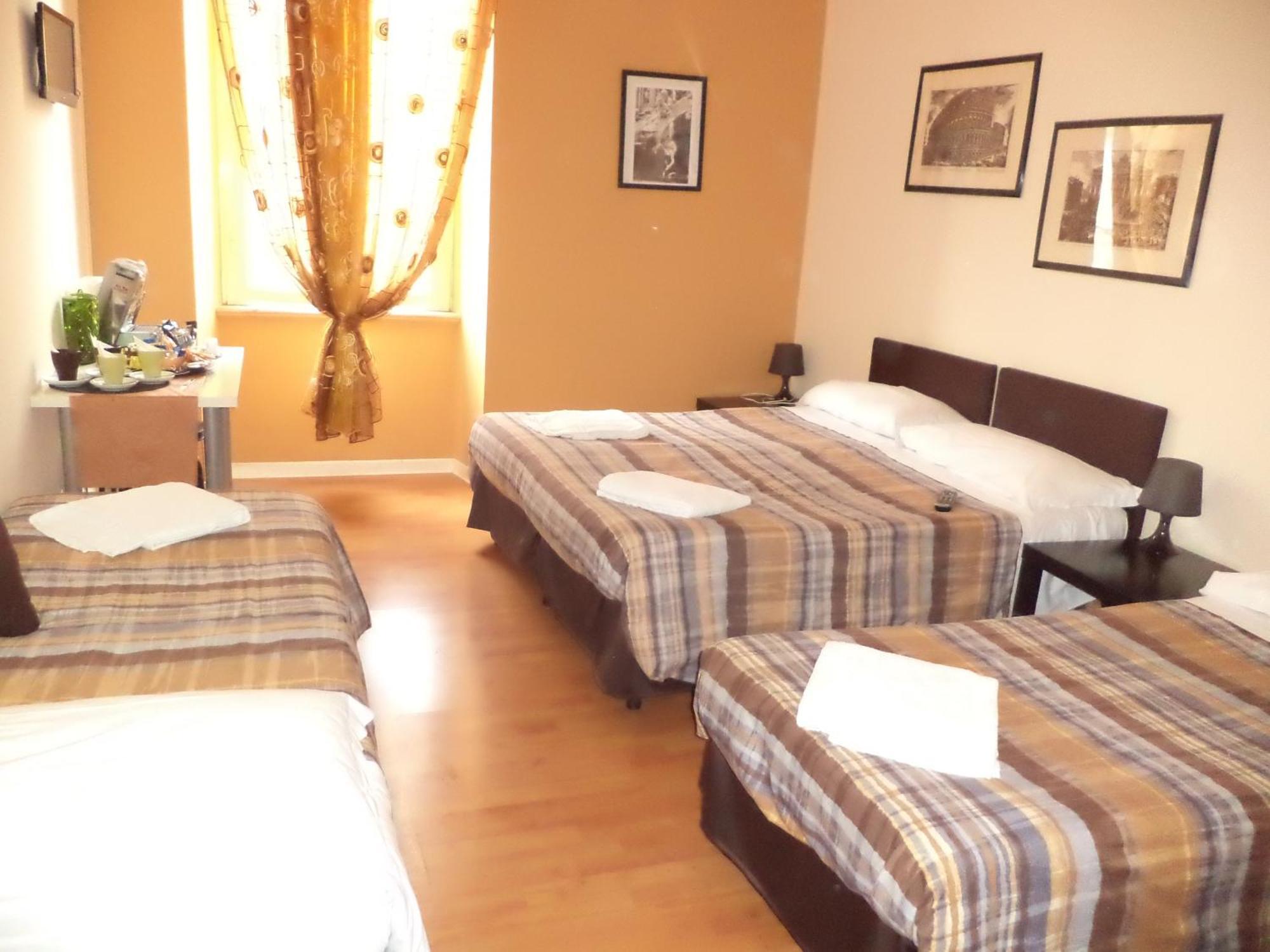 Enjoy Roma Bed and Breakfast Buitenkant foto