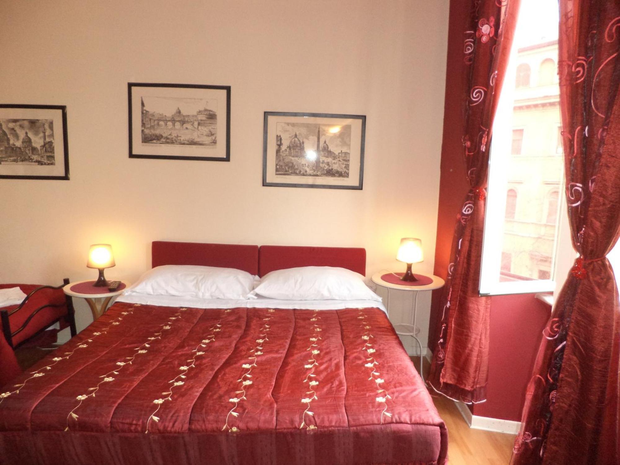 Enjoy Roma Bed and Breakfast Buitenkant foto