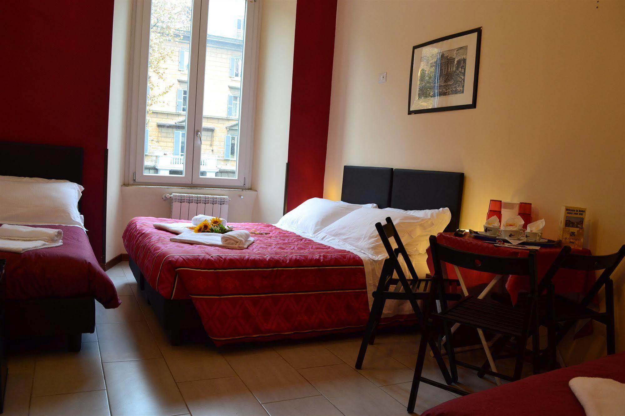 Enjoy Roma Bed and Breakfast Buitenkant foto