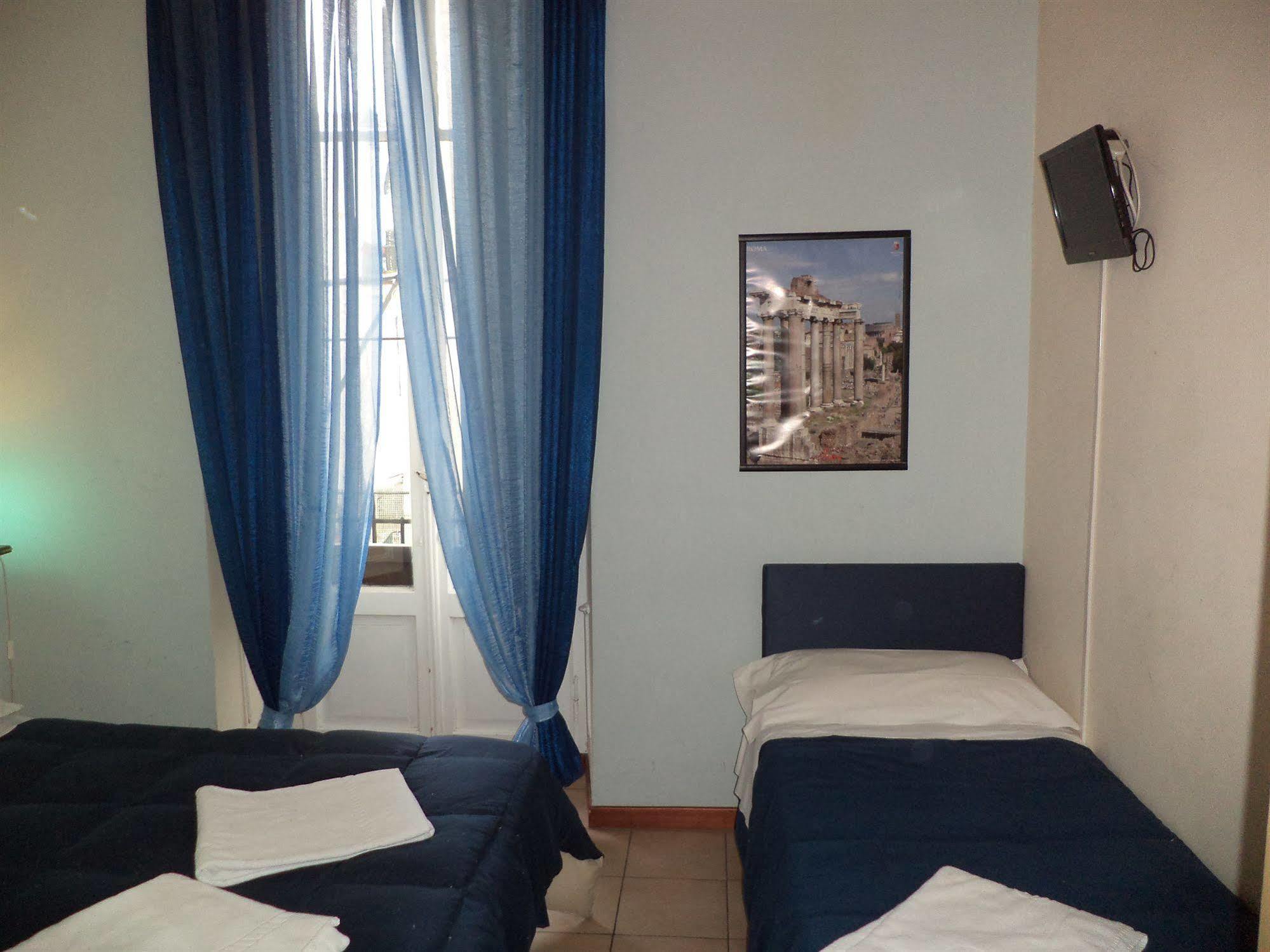 Enjoy Roma Bed and Breakfast Buitenkant foto