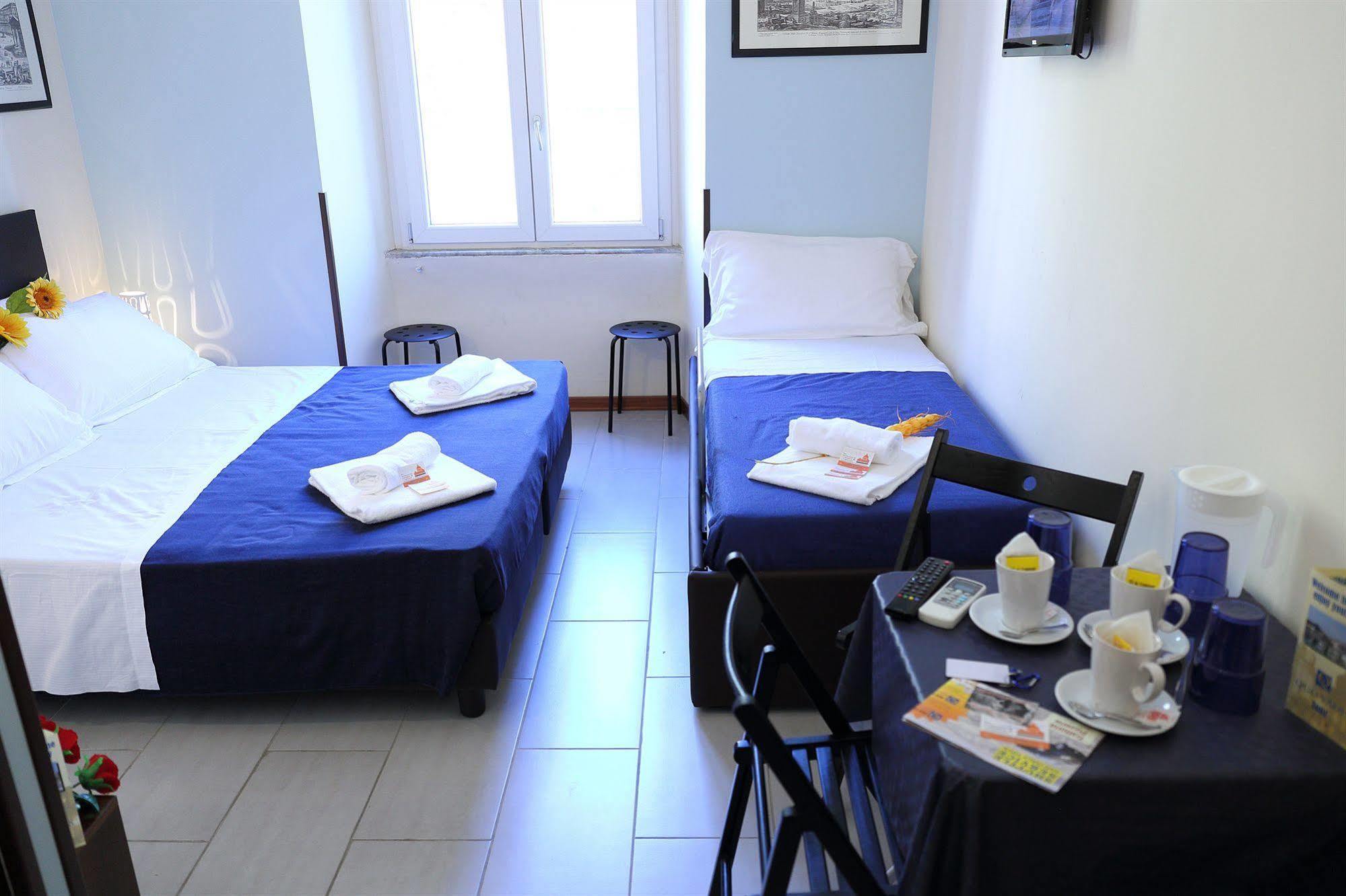 Enjoy Roma Bed and Breakfast Buitenkant foto
