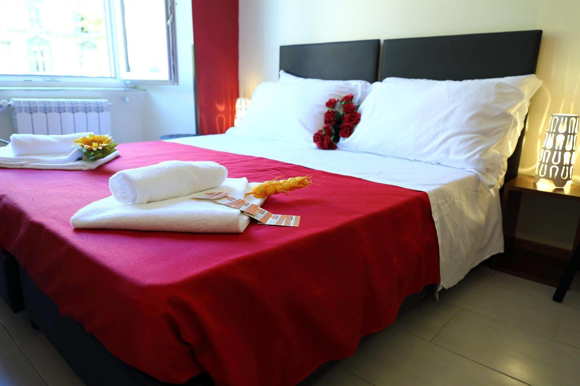 Enjoy Roma Bed and Breakfast Buitenkant foto