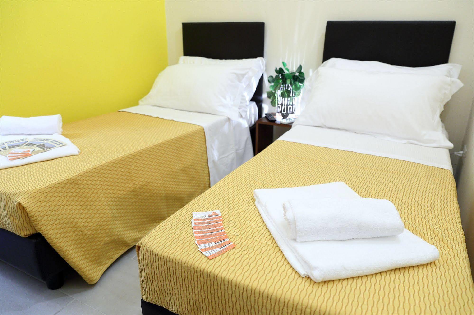 Enjoy Roma Bed and Breakfast Buitenkant foto