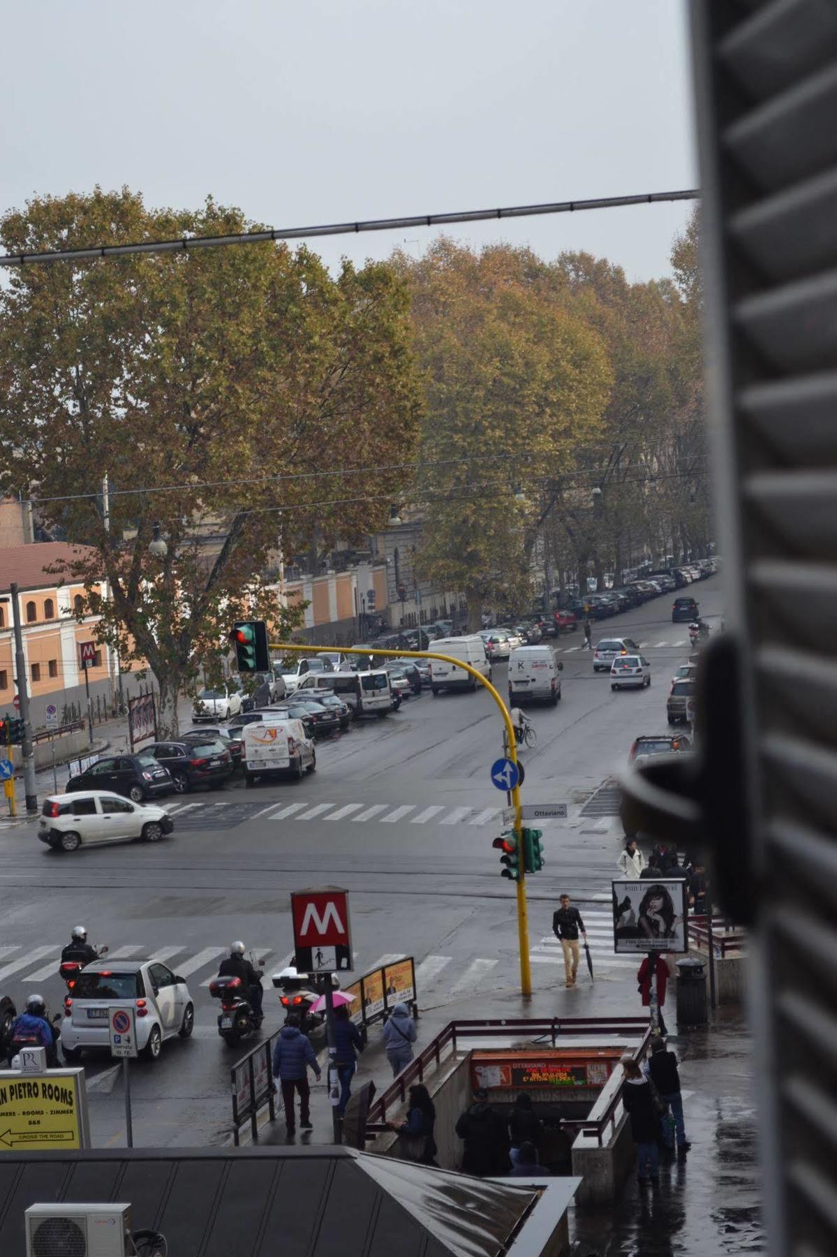 Enjoy Roma Bed and Breakfast Buitenkant foto