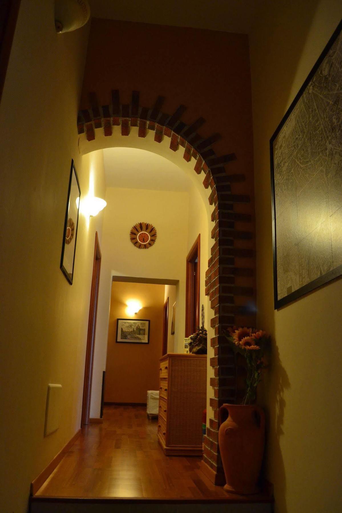 Enjoy Roma Bed and Breakfast Buitenkant foto